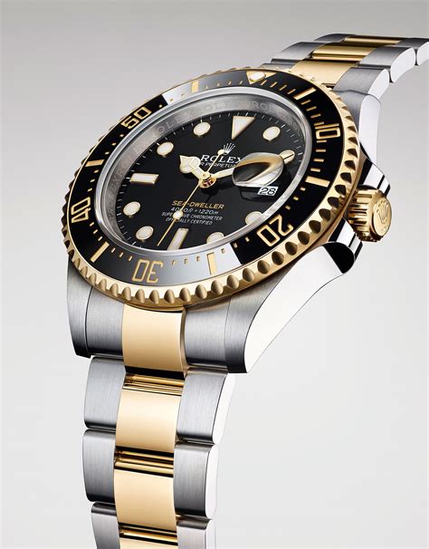 rolex sea dweller replica swiss|rolex sea dweller two tone.